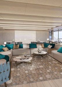 Baglietto revela interior do superiate Projeto 231-boatshopping-5