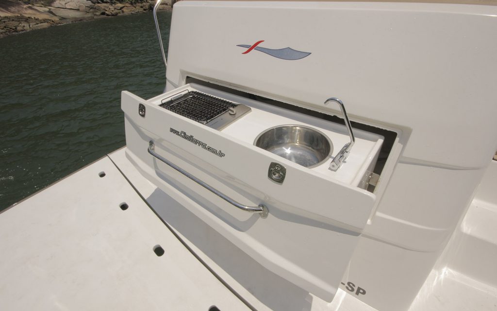 Boat Teste Cimitarra Sundeck 560-boatshopping