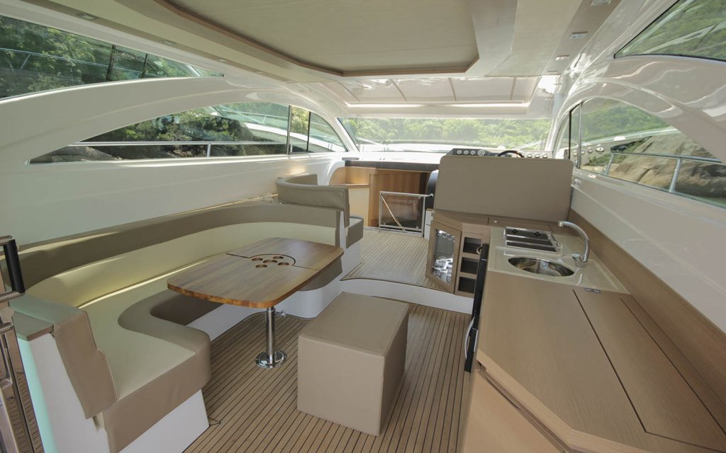 Boat Teste Cimitarra Sundeck 560-boatshopping