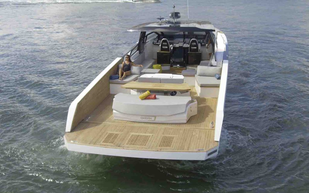 Okean 55 - boat shopping