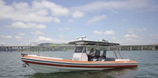 boat teste flexboat sr 1000 super custom - boat shopping (14)
