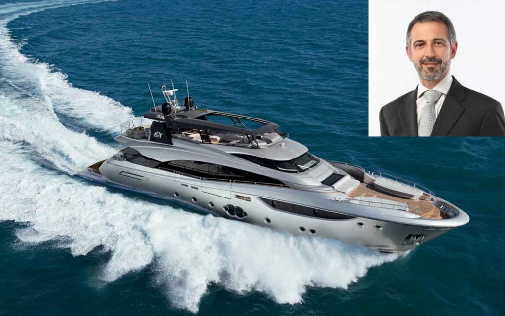 novo presidente da monte carlo yachts - boat shopping