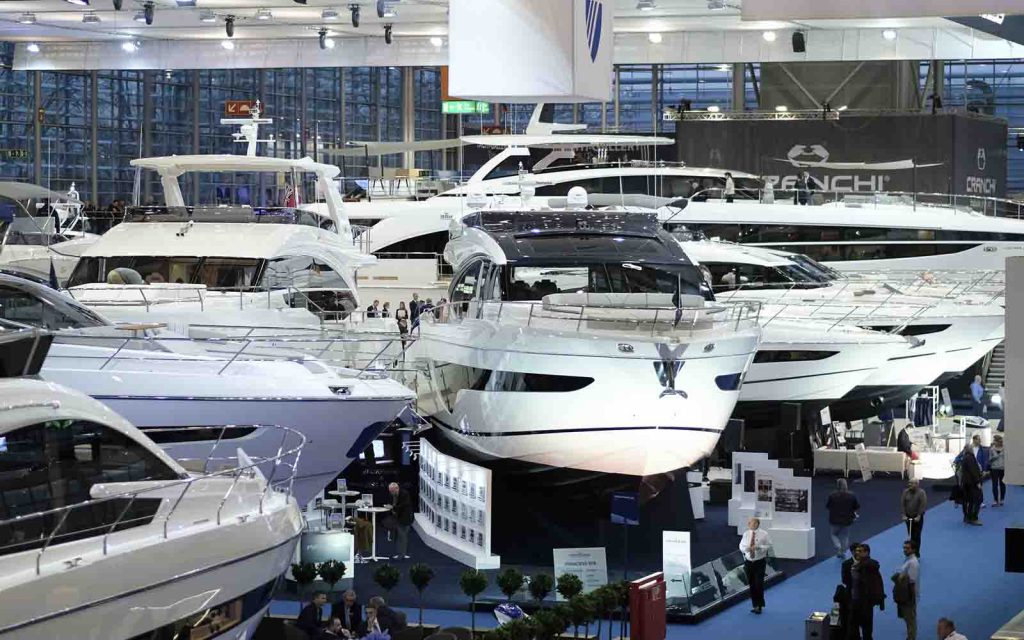 50 boot dusseldorf - boat shopping