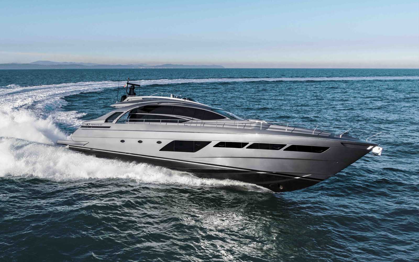 Ferretti Group apresenta dois novos iates no Boot Dusseldorf-boatshopping