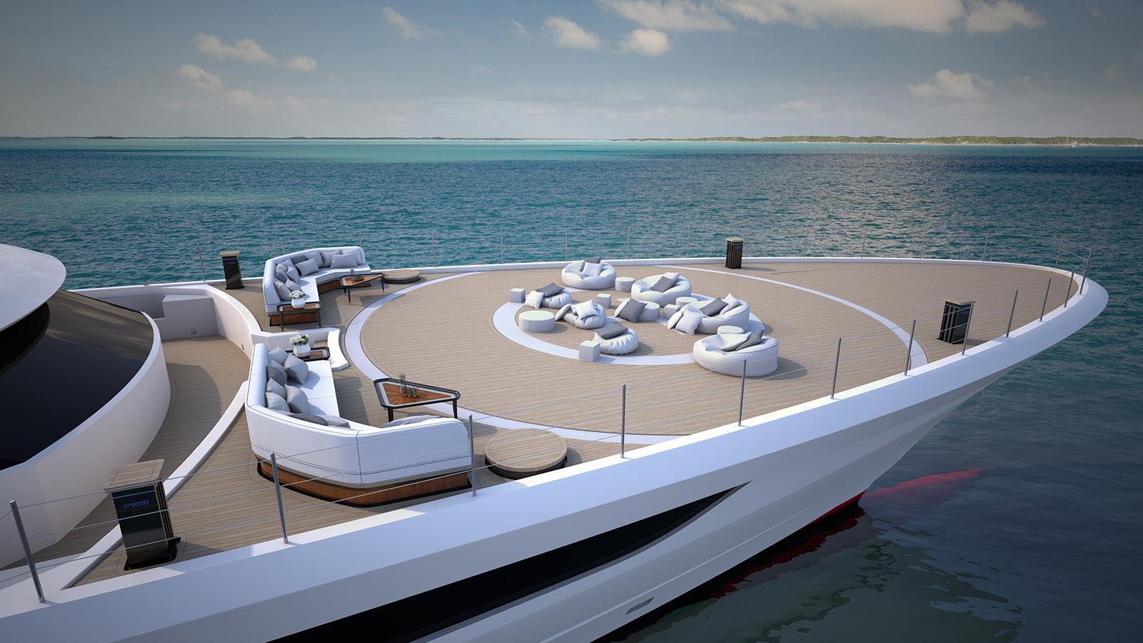 Heesen inicia testes de tanque do superiate Cosmos-boatshopping