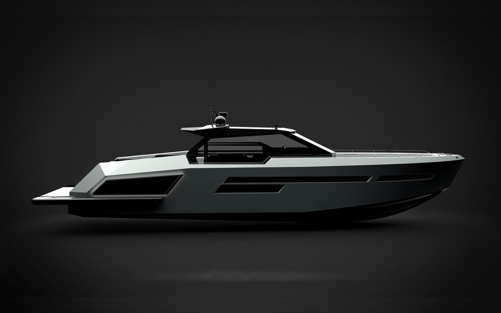 Mazu Yachts vende primeiro iate Mazu 82-boatshopping