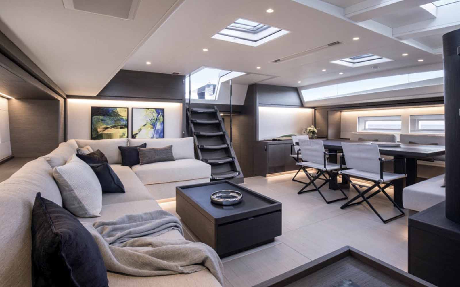 ganhadores do Design & Innovation Awards 2019 - boat shopping 3