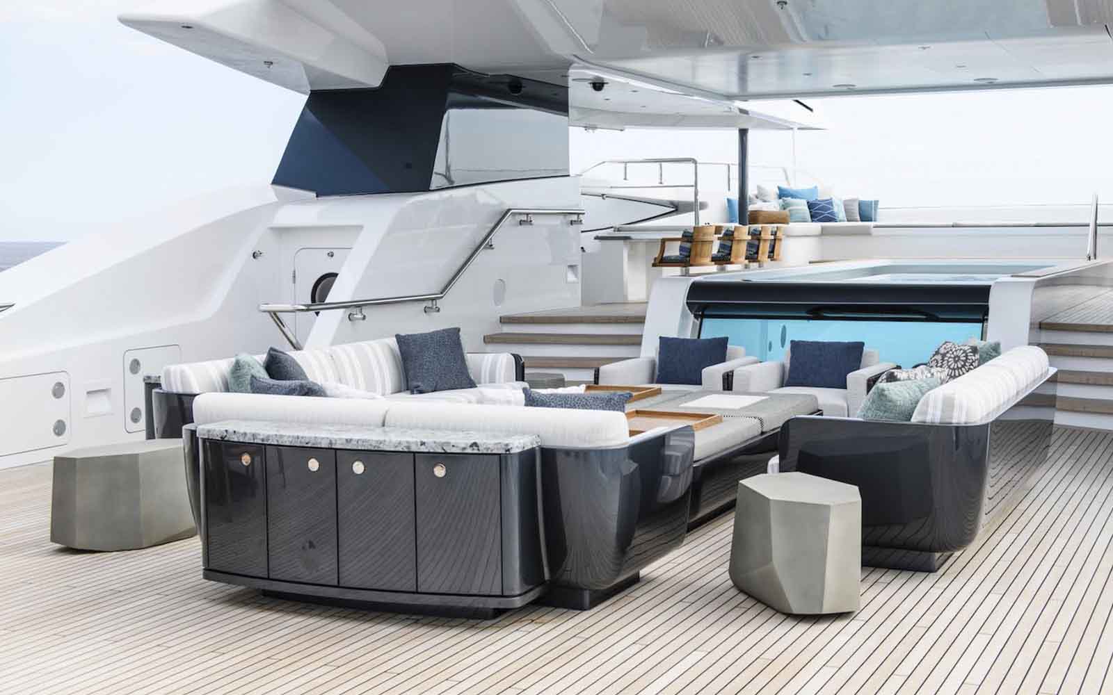 ganhadores do Design & Innovation Awards 2019 - boat shopping