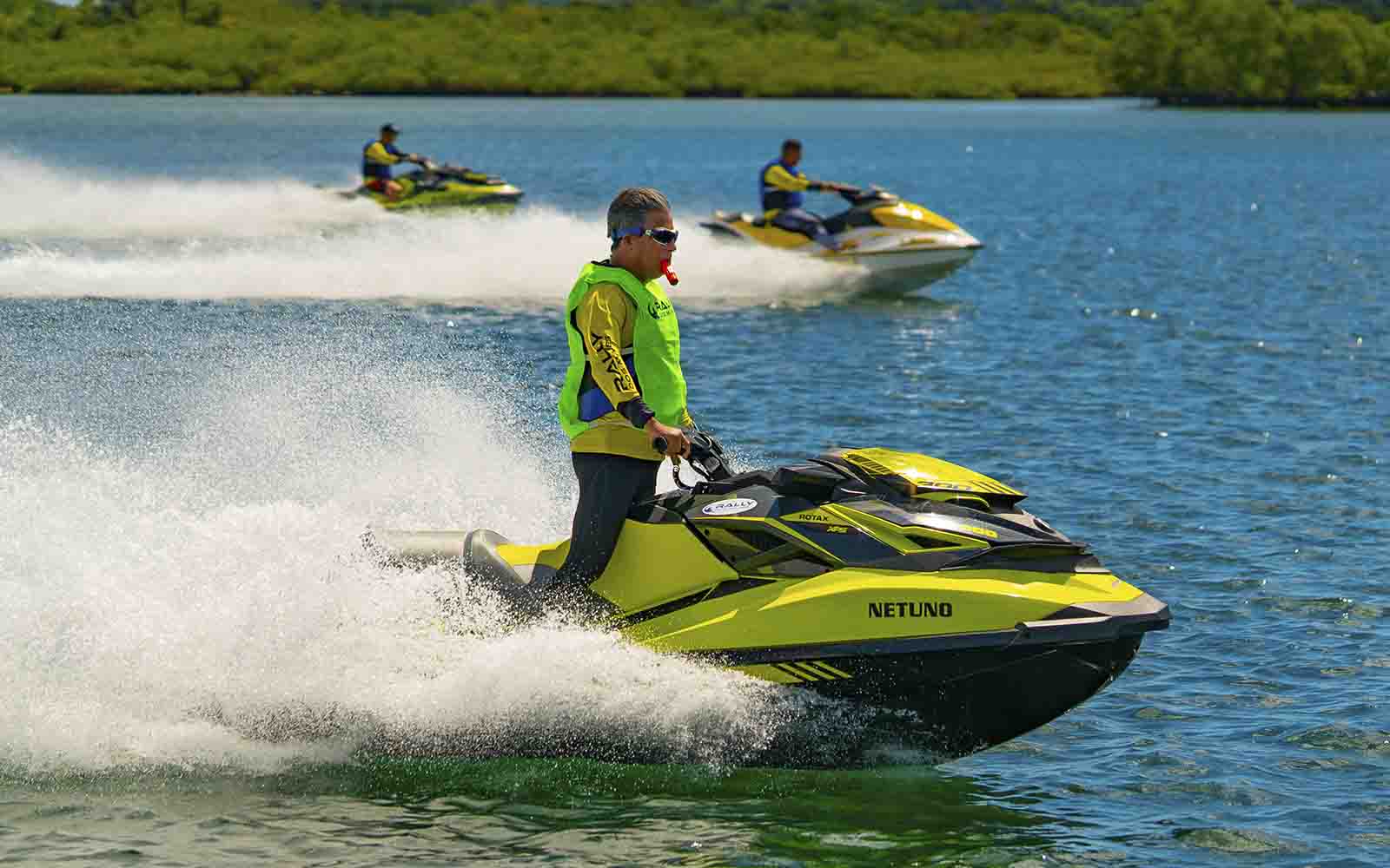 5º Rally dos Mares - boat shopping 1