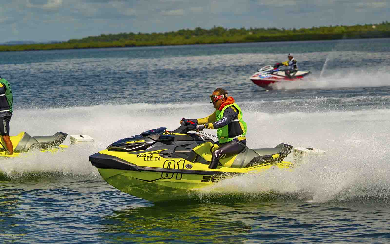 5º Rally dos Mares - boat shopping 1