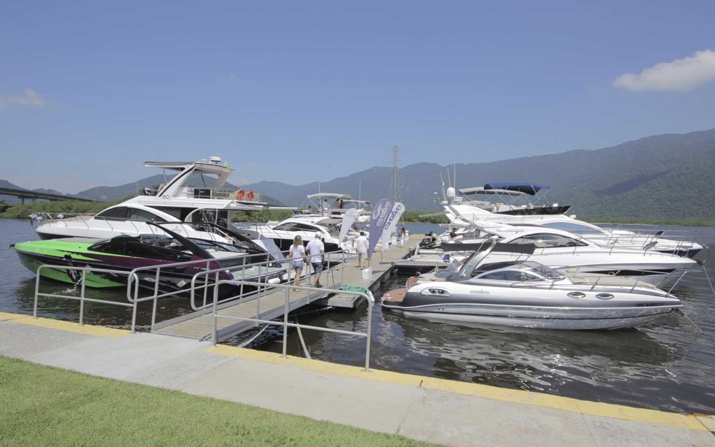 Boat Xperience Marina do Forte - boat shopping