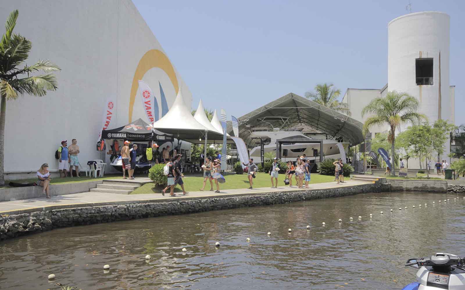 Boat Xperience Marina do Forte - boat shopping