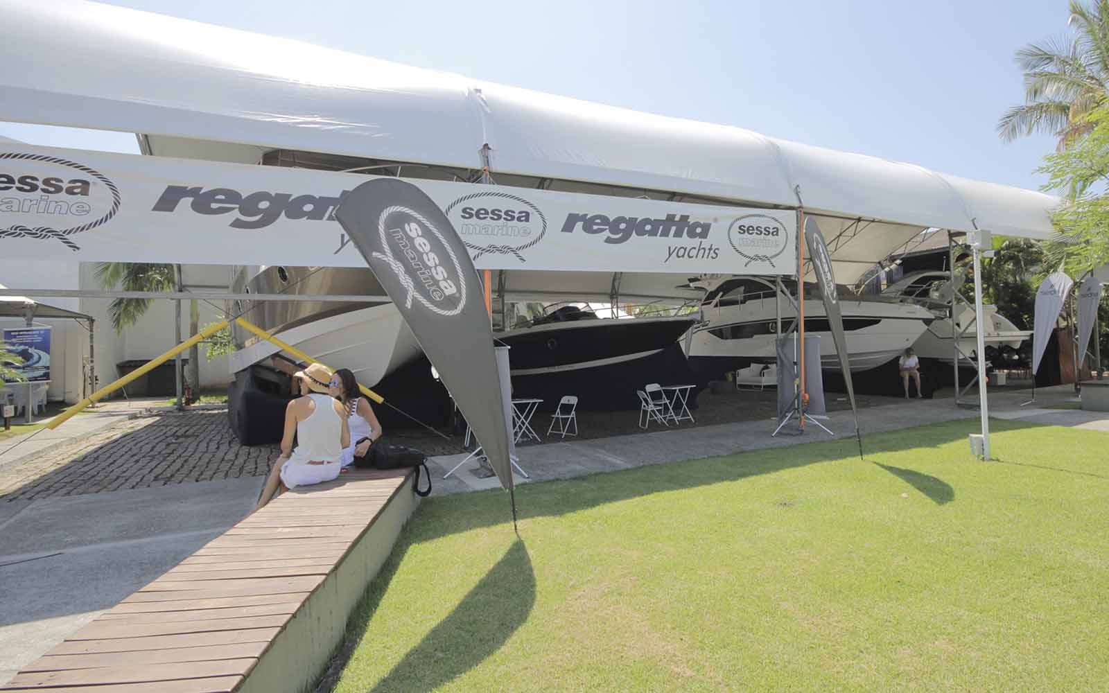 Boat Xperience Marina do Forte - boat shopping