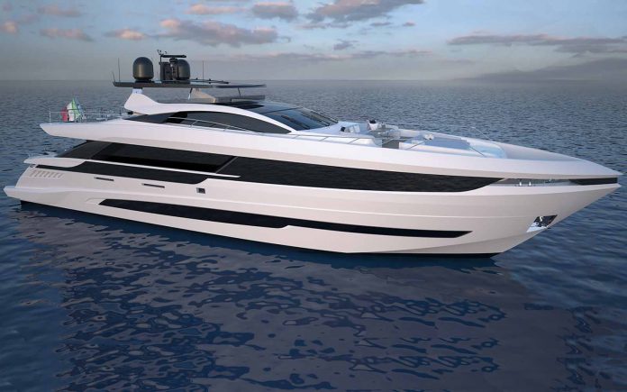 Mangusta apresenta nova GrandSport 30 - boat shopping 1