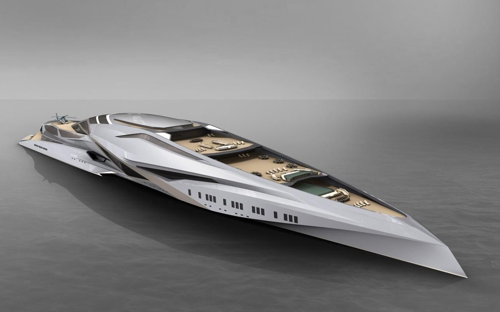 Palmer Johnson revela superiate conceito de 229 metros-boatshopping