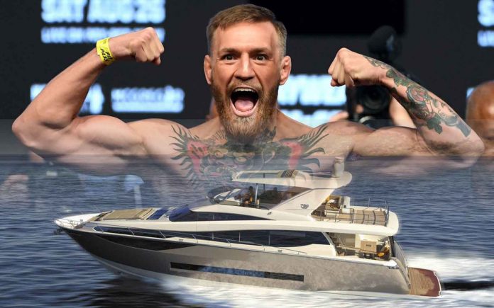 conor mcgregor iate prestige 750 - boat shopping