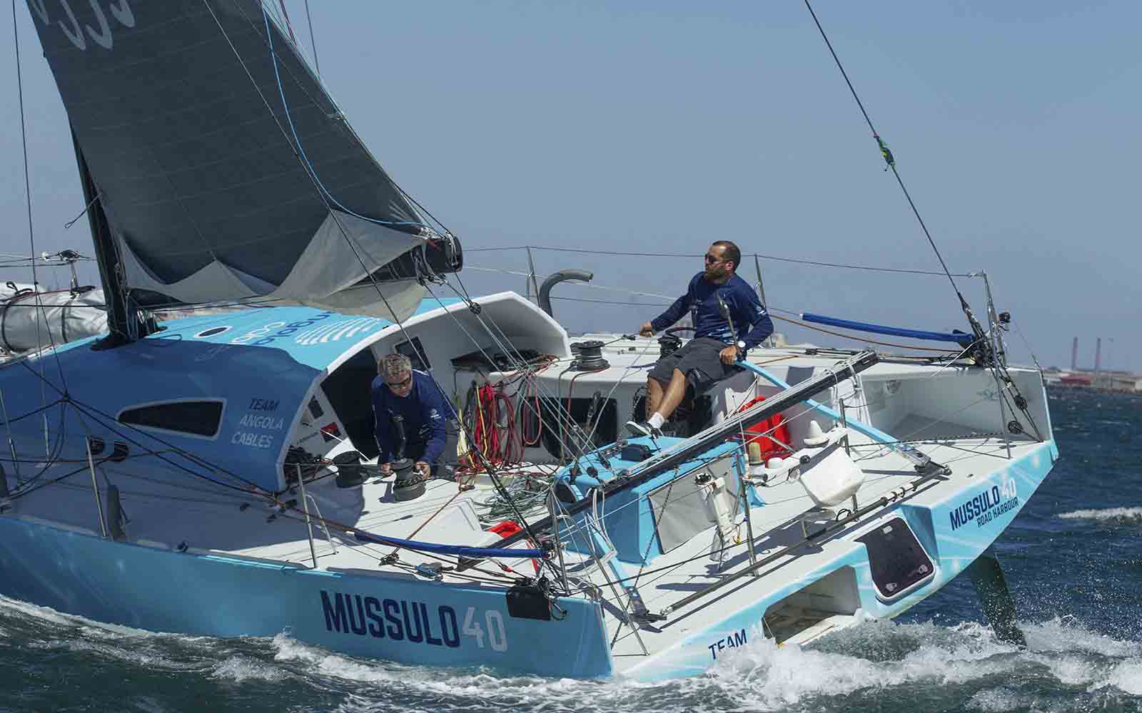team angola cables mussulo 40 caribbean 600 - boat shopping