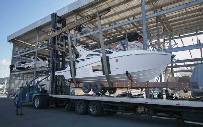 Armatti 300 Spyder - boat shopping