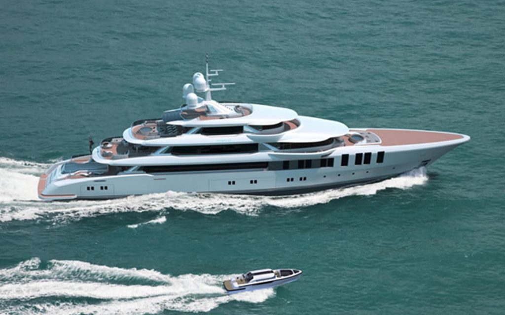 Turquoise Yachts vende superiate de 74 metros-boatshopping