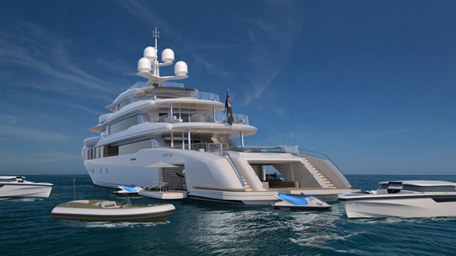Turquoise Yachts vende superiate de 74 metros-boatshopping