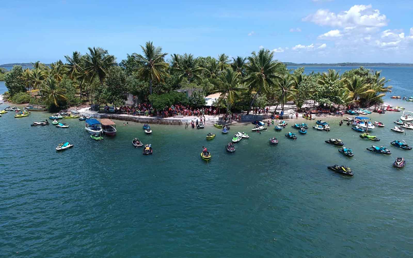 barra summer jet moto aquática sea doo - boat shopping