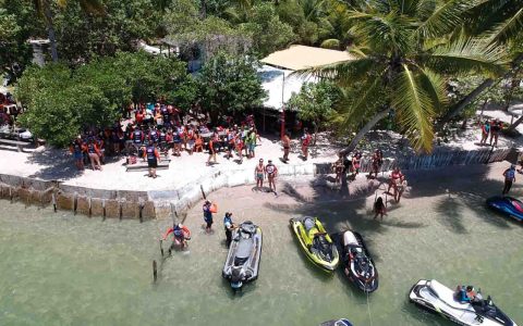 barra summer jet moto aquática sea doo – boat shopping