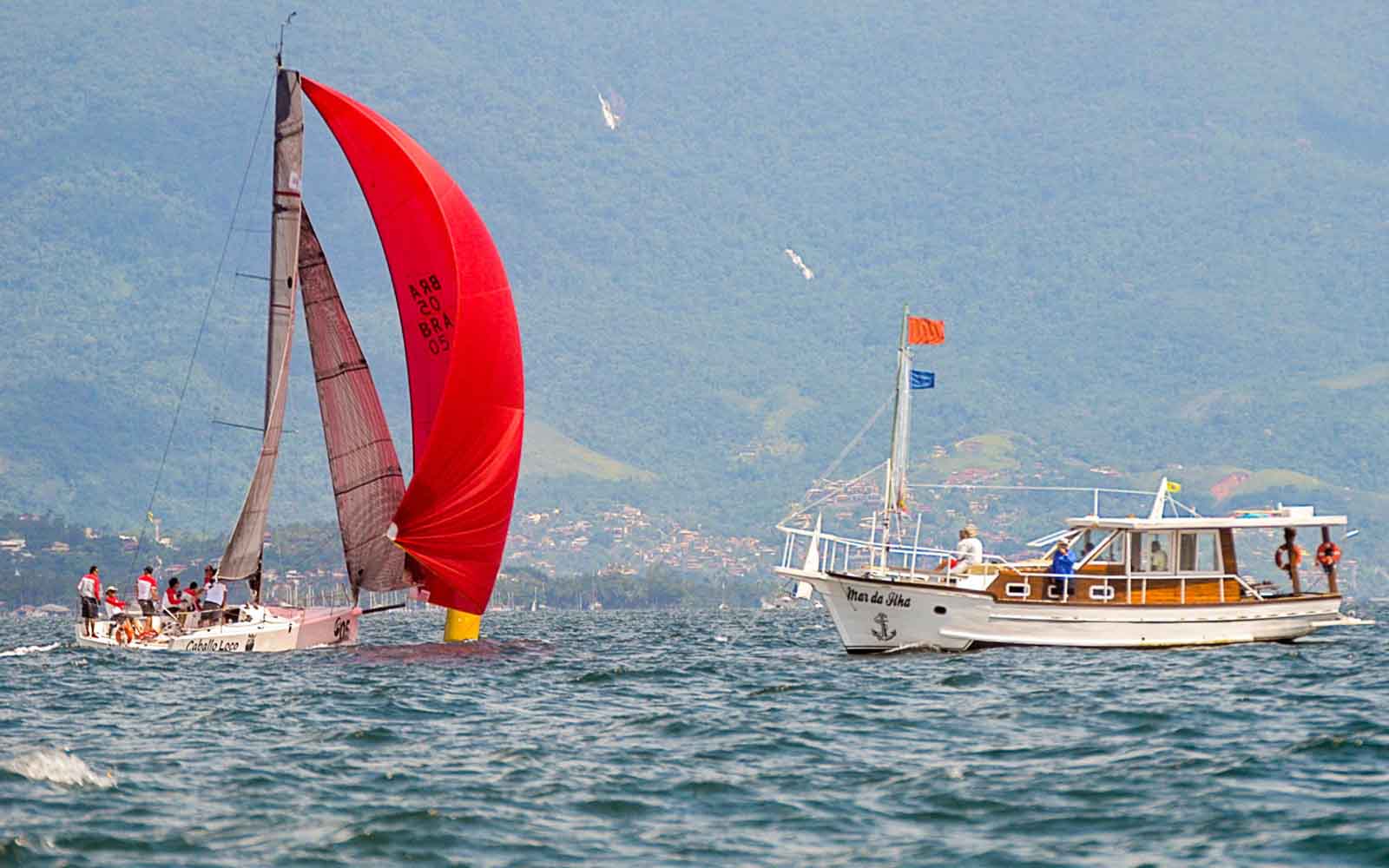 c30 vela oceanica ilhabela - boat shopping