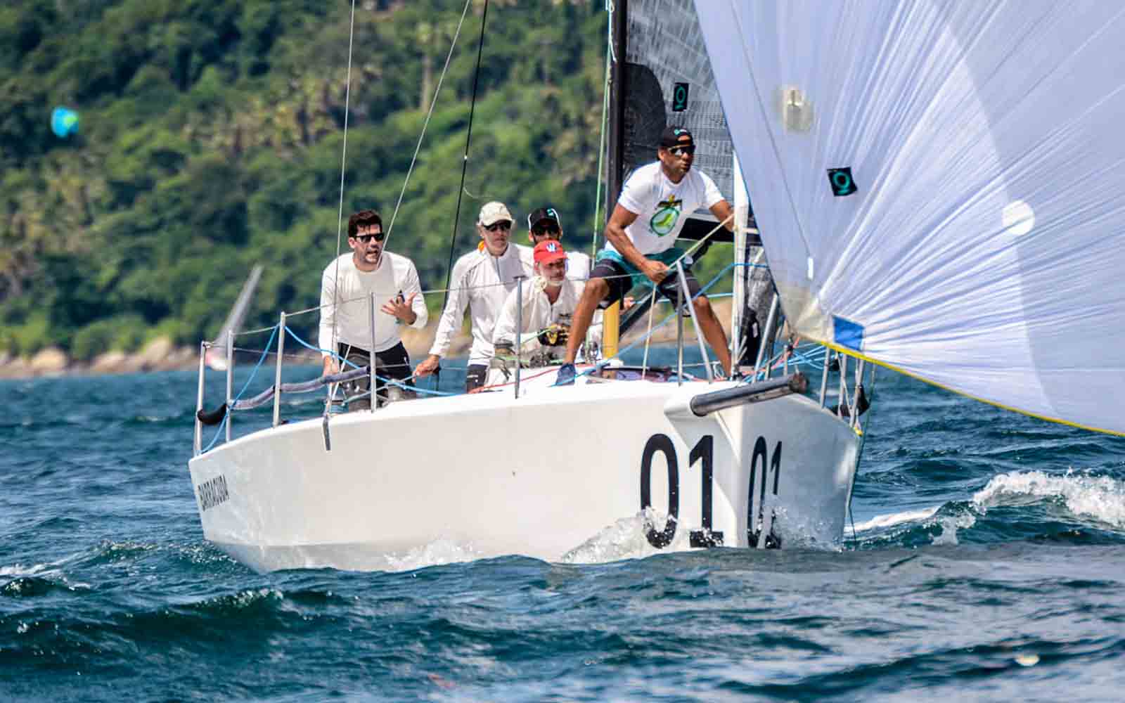 copa suzuki vela oceanica ilhabela - boat shopping