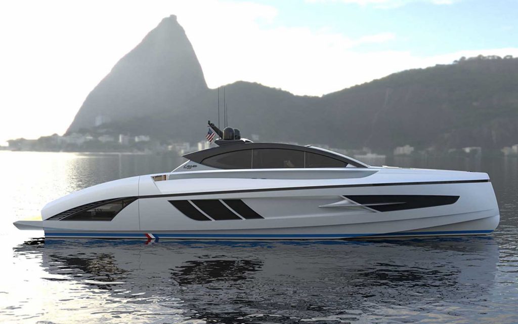 lazzara lsx 65 - boat shopping