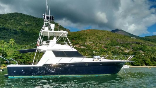 mares 45 – boat shopping