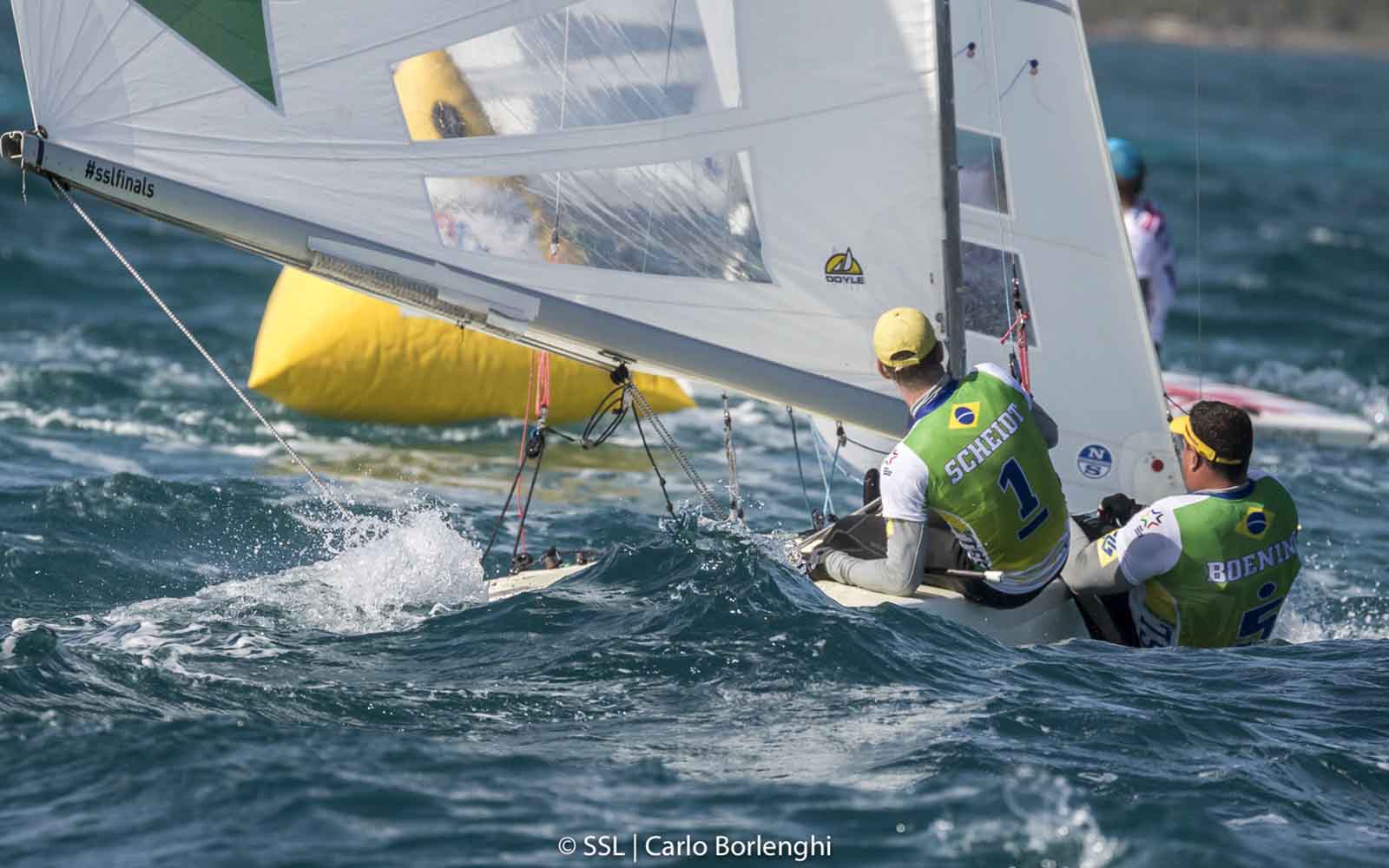 Brasil Brasil Star Sailors League Nations Gold Cup - boat shopping