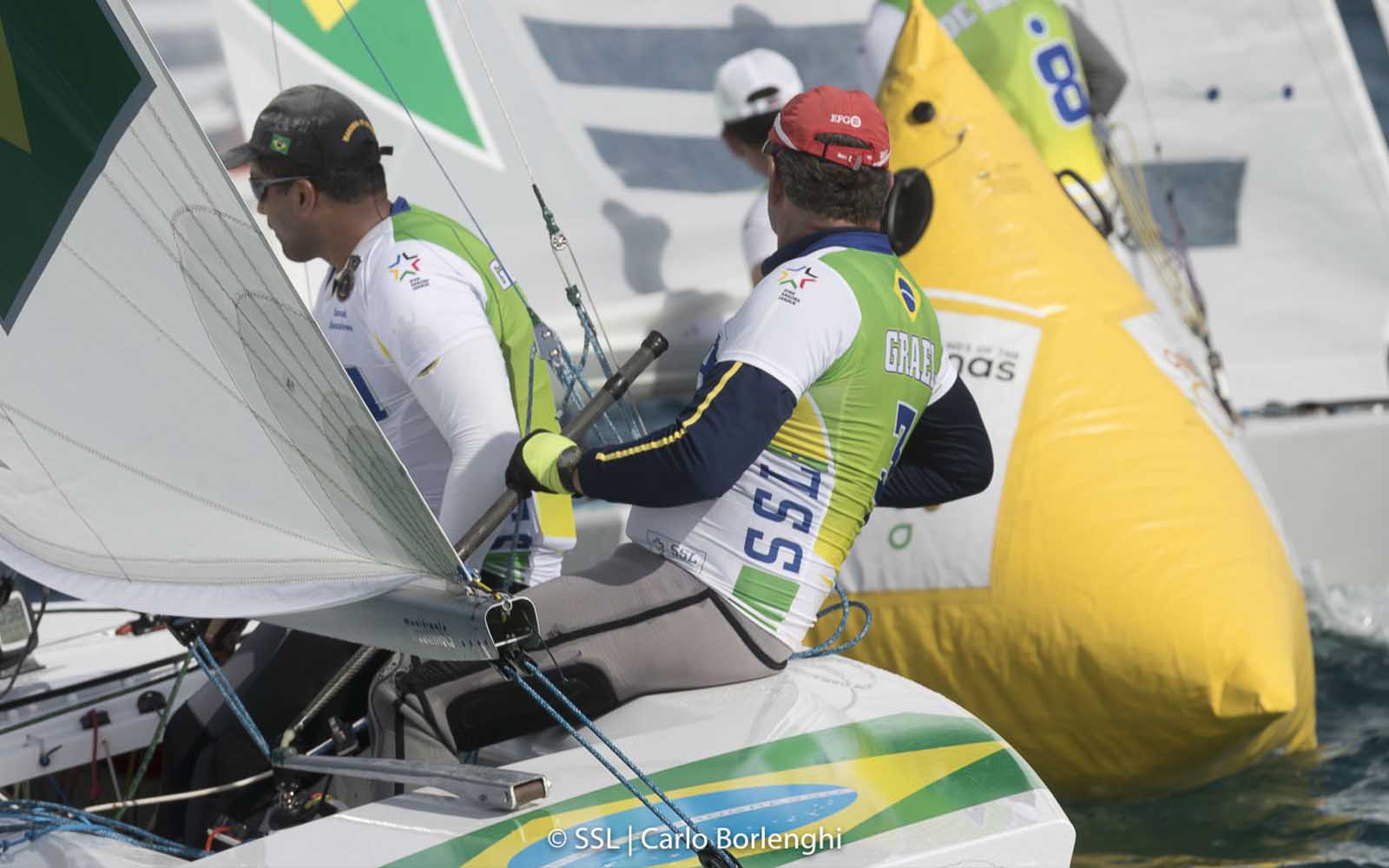 Brasil SSL Nations Gold Cup - boat shopping