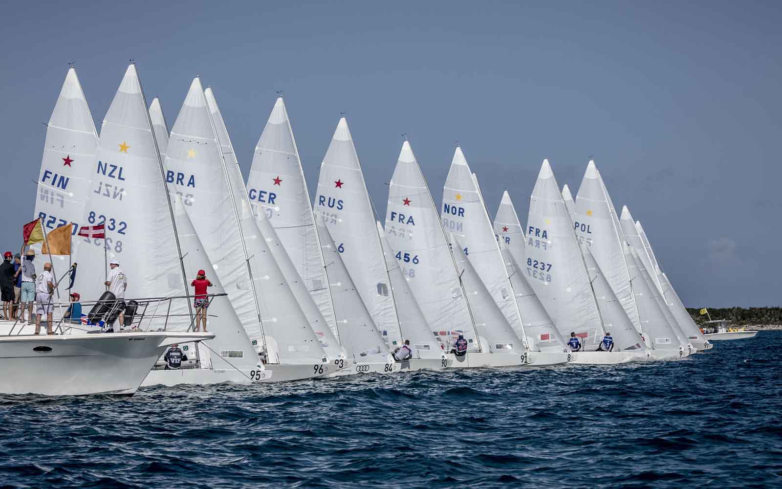 Brasil SSL Nations Gold Cup - boat shopping