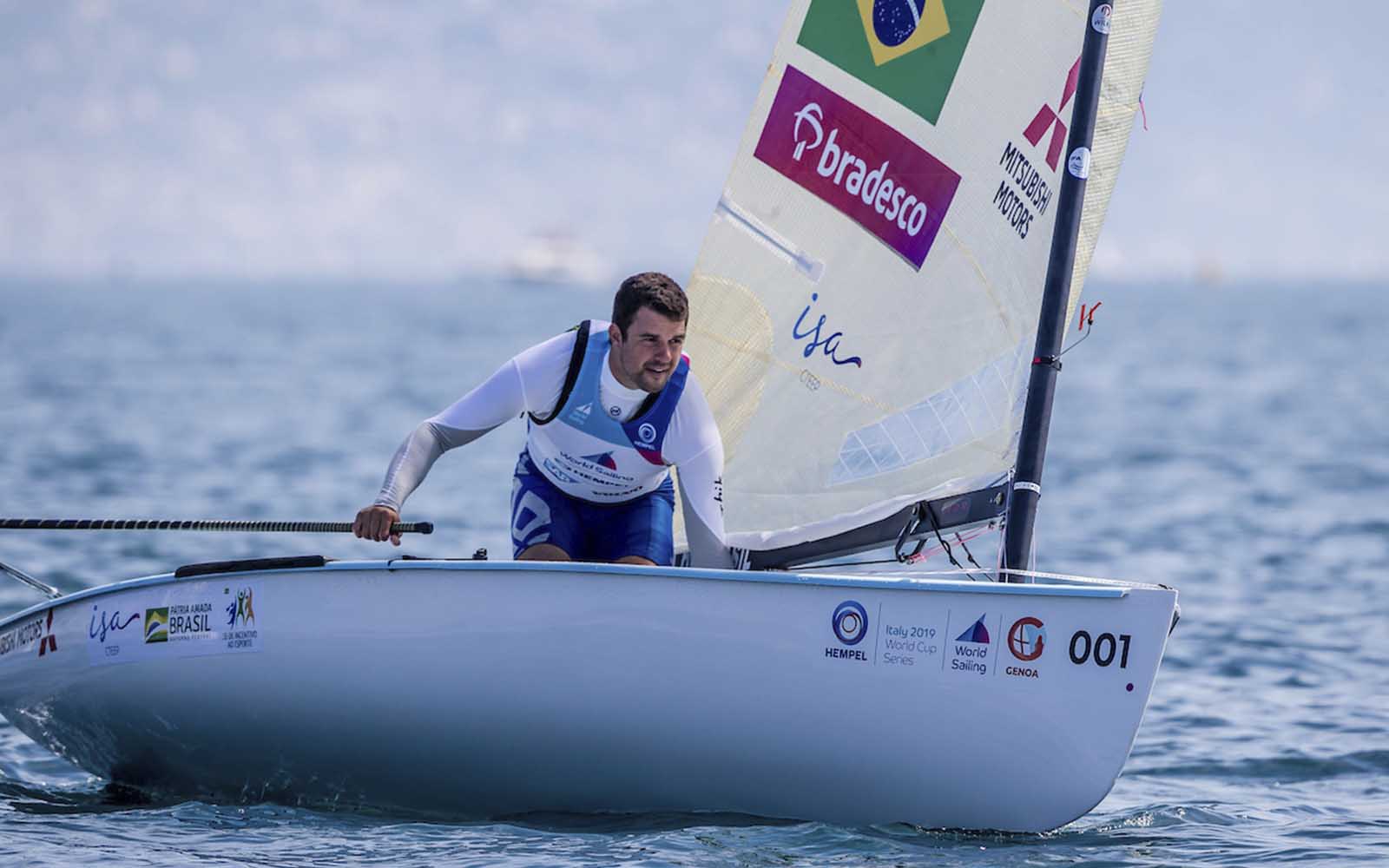 Jorge zarif vela campeao brasil - boat shopping