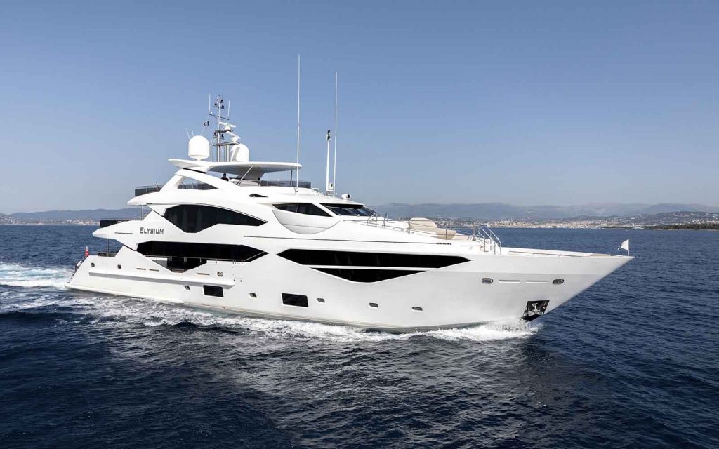 Sunseeker 131 Yacht ELYSIUM - boat shopping