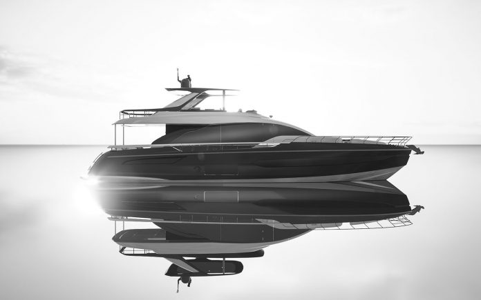 azimut 78 flybrigde carbon-tech - boat shopping