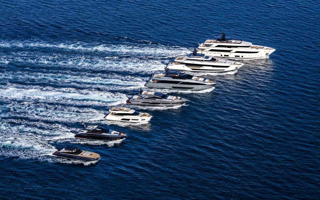 ferretti group linha 2019 - boat shopping