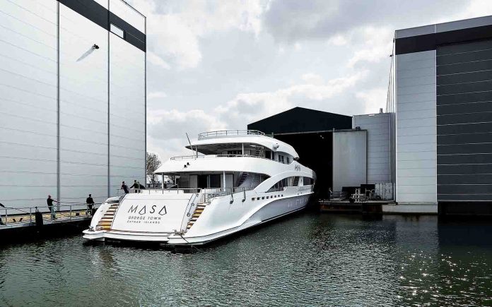 heesen superiate masa - boat shopping