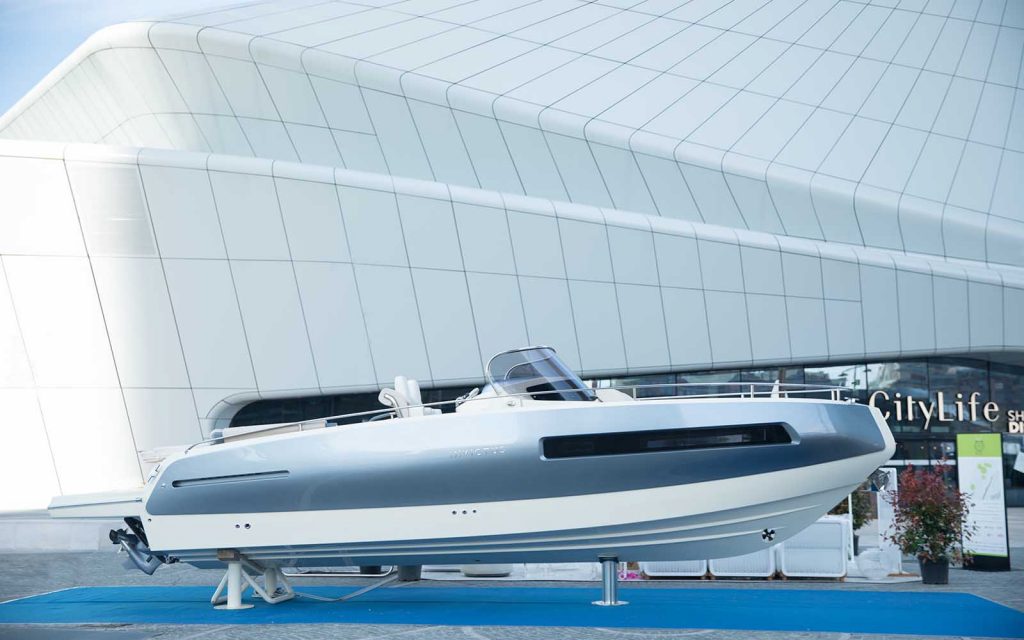 invictus gt280 - boat shopping