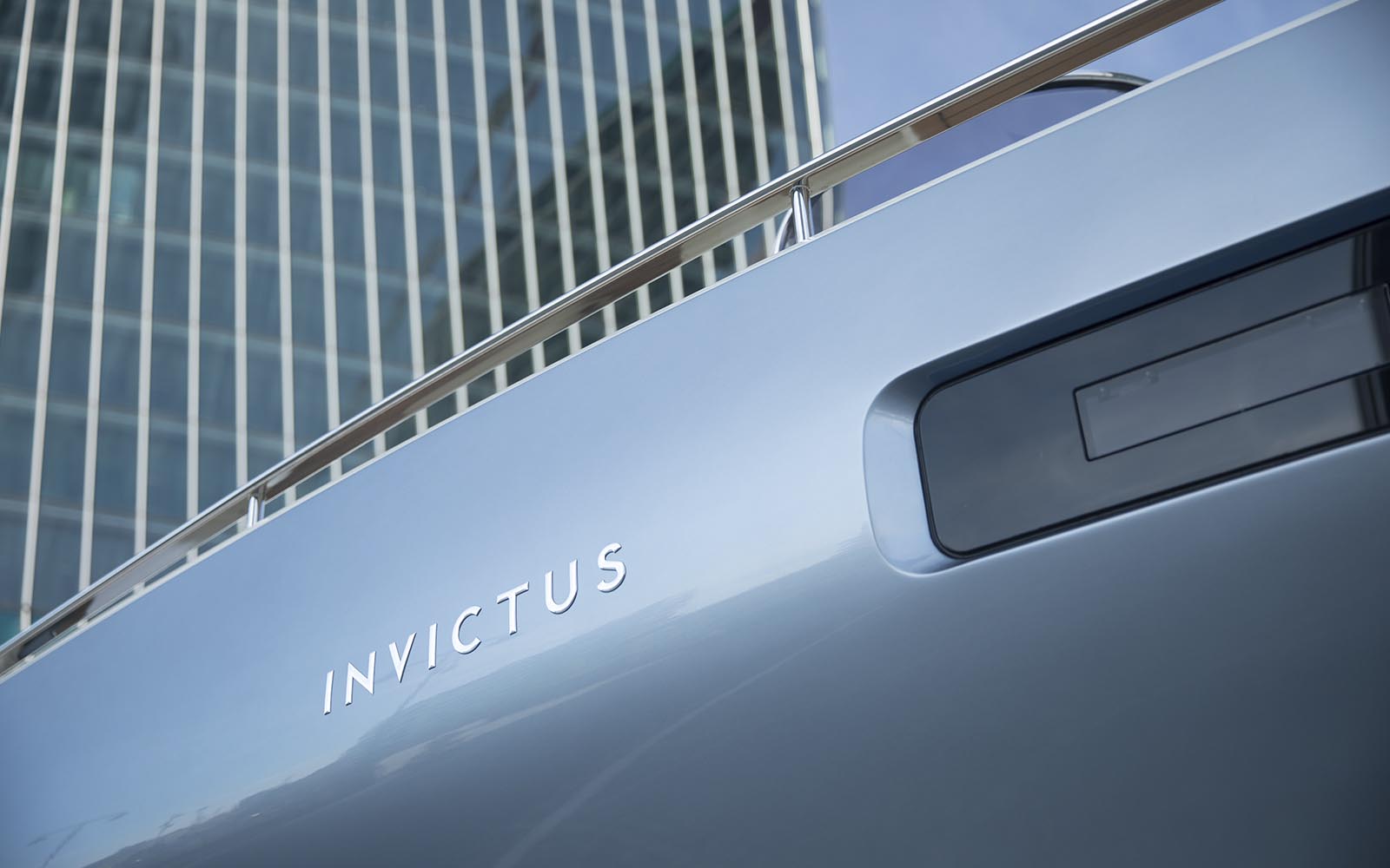 invictus gt280 - boat shopping