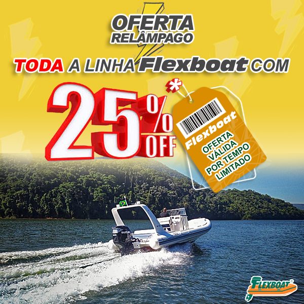 oferta flexboat - boat shopping