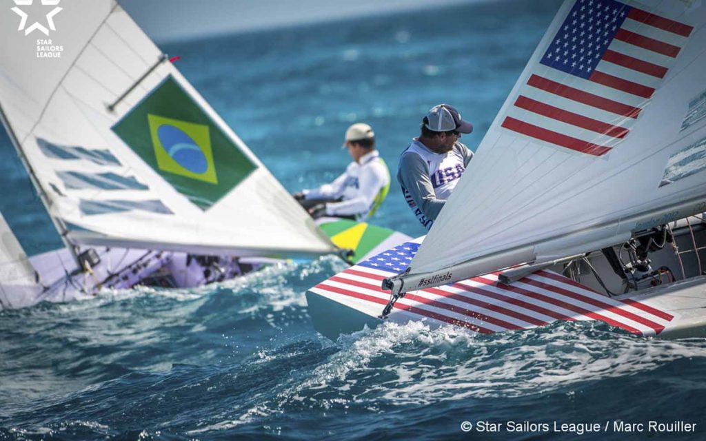 star sailors league golden cup - boat shopping