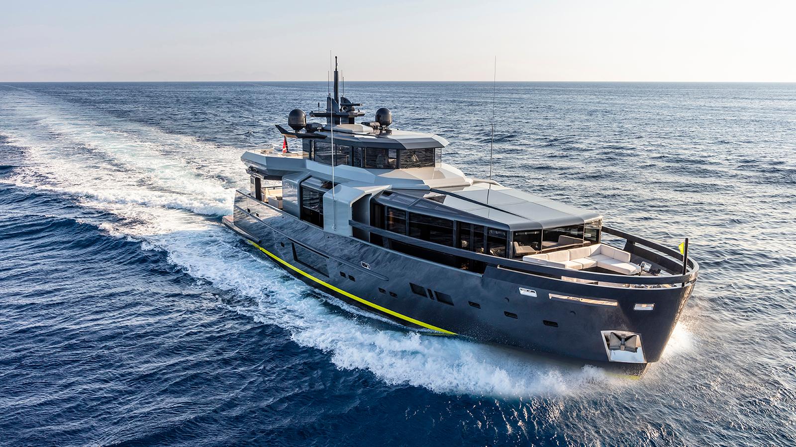 6. arcadia superyacht awards - boat shopping