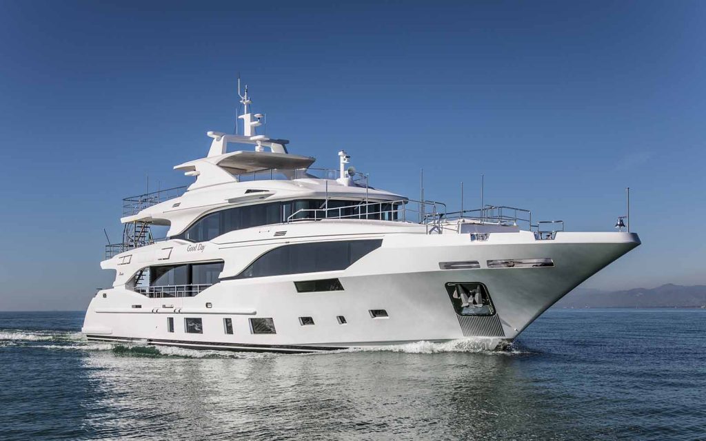 Benetti yachts iate GOOD DAY - boat shopping