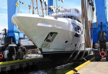 Benetti yachts Good Day entrega - boat shopping