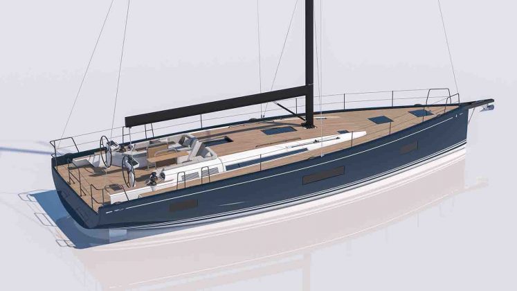 beneteau first yacht 53 - boat shopping 10