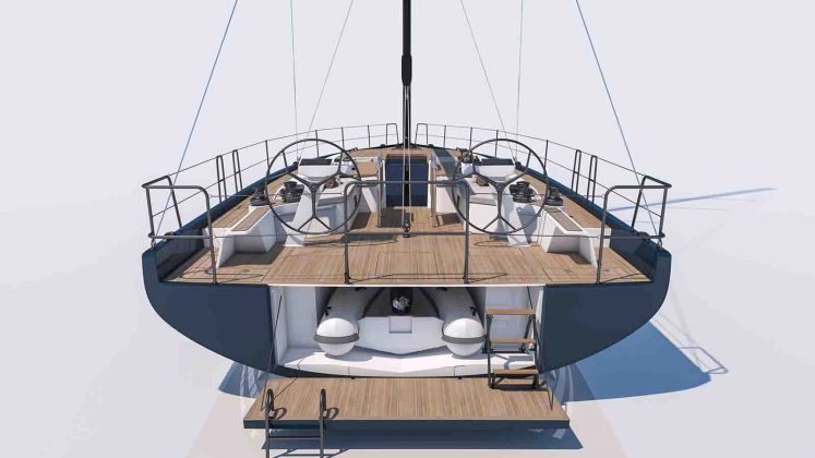 beneteau first yacht 53 - boat shopping 10