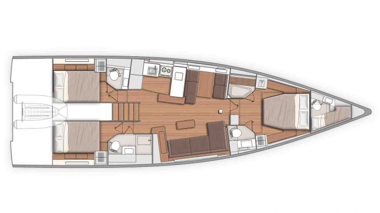beneteau 53 - boat shopping 10