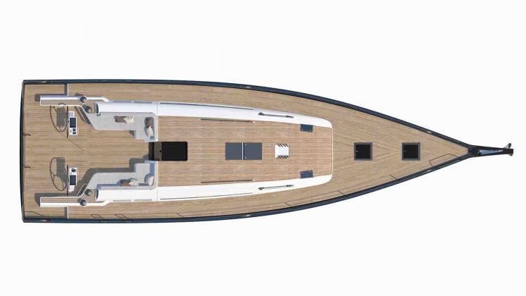 beneteau first yacht 53 - boat shopping 10