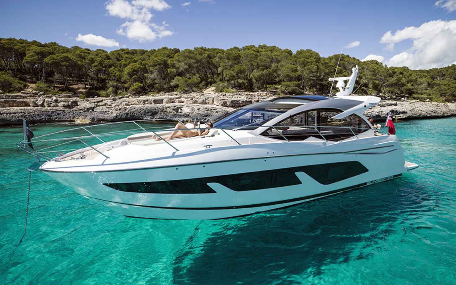 sunseeker predator 50 2 - boat shopping